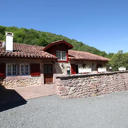 Sagarra Holiday home Saint-Etienne-de-Baigorry