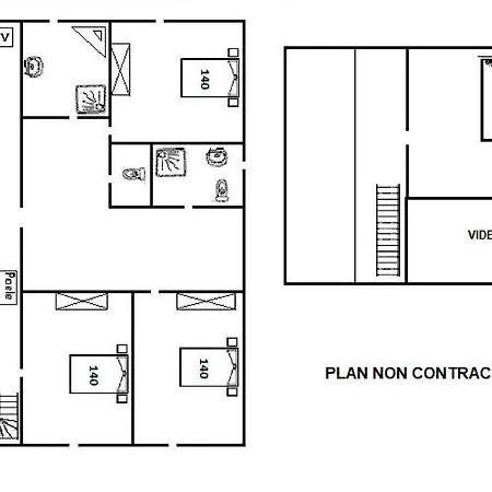 Sagarra Hébergement de vacances *