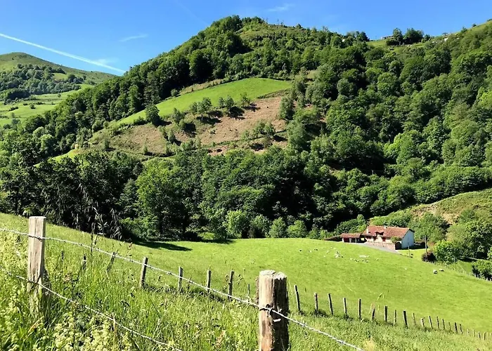 Hébergement de vacances Sagarra