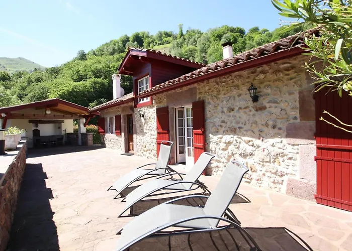 Sagarra * Saint-Etienne-de-Baigorry