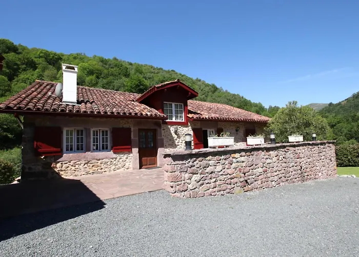 Sagarra 度假居 圣艾蒂安德拜戈里