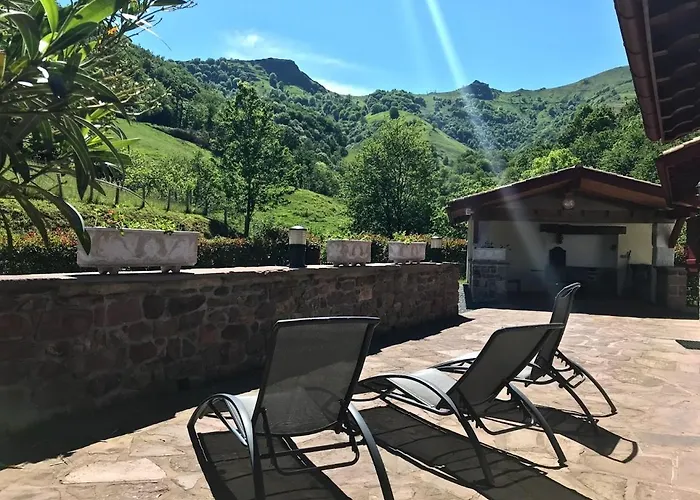 Hébergement de vacances Sagarra *