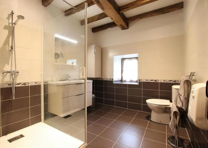 Sagarra Hébergement de vacances