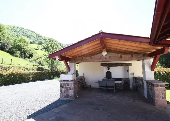 Sagarra Hébergement de vacances